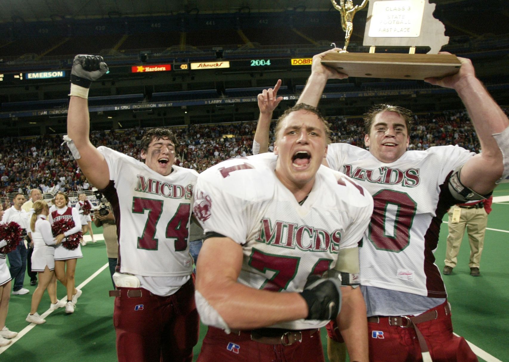 MICDS football